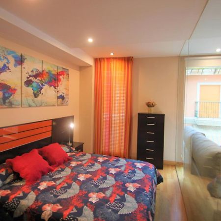 Modern Casaturis Apartment With Castle Views A131 Alicante Exteriér fotografie