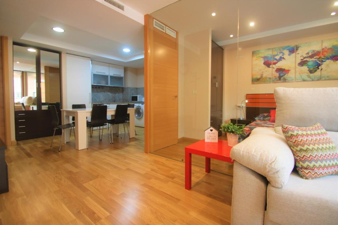 Modern Casaturis Apartment With Castle Views A131 Alicante Exteriér fotografie