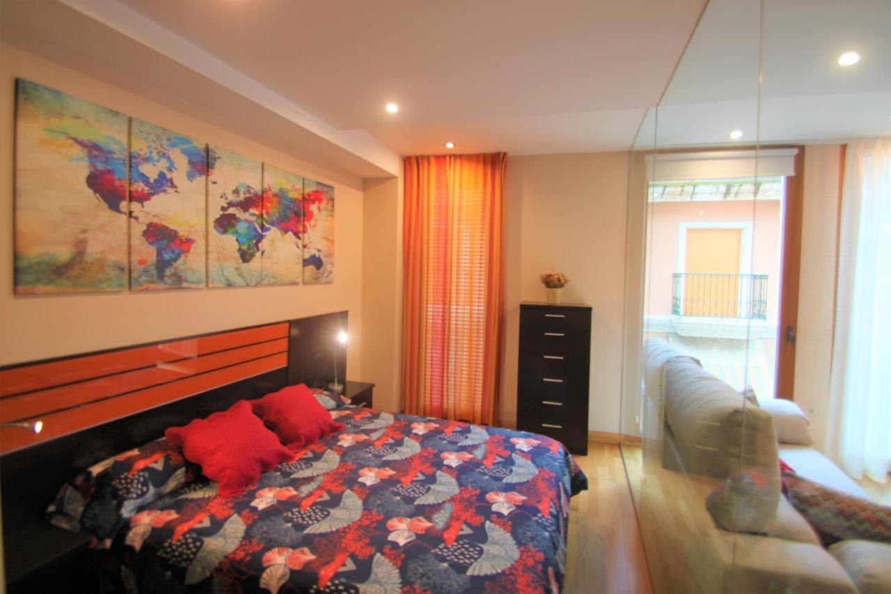 Modern Casaturis Apartment With Castle Views A131 Alicante Exteriér fotografie