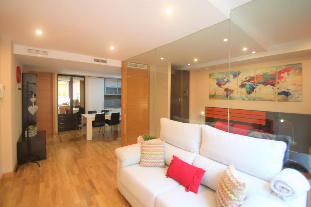 Modern Casaturis Apartment With Castle Views A131 Alicante Exteriér fotografie