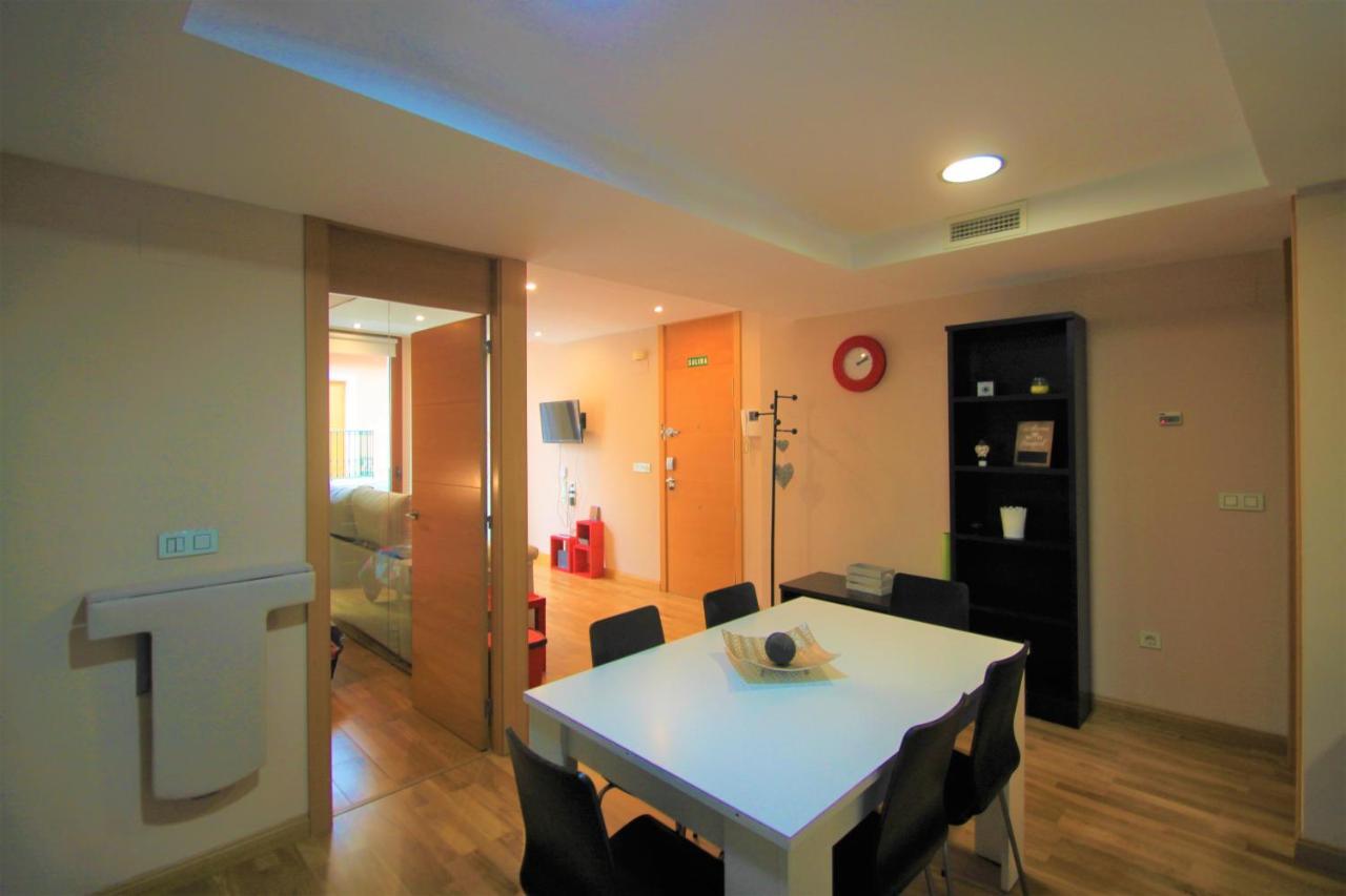 Modern Casaturis Apartment With Castle Views A131 Alicante Exteriér fotografie